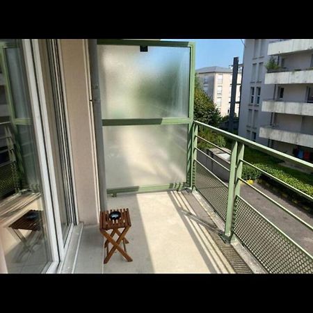 Appartement Calme Centre Ville Avec Place Parking Лимож Экстерьер фото