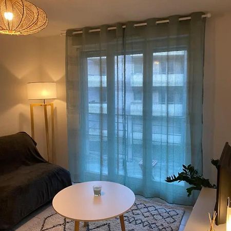 Appartement Calme Centre Ville Avec Place Parking Лимож Экстерьер фото