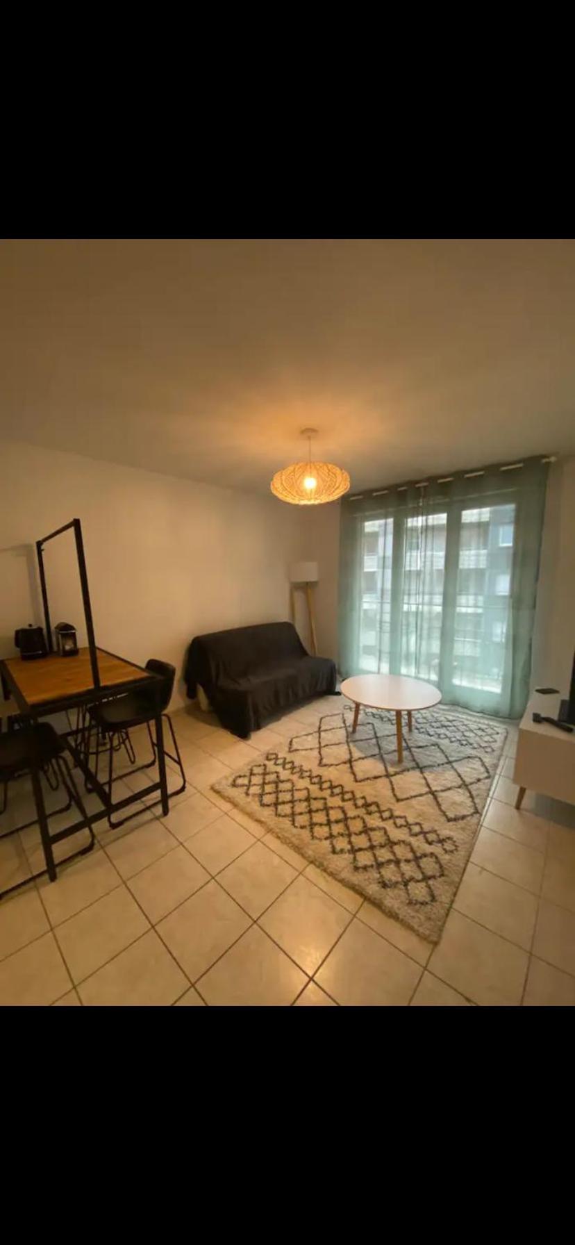 Appartement Calme Centre Ville Avec Place Parking Лимож Экстерьер фото