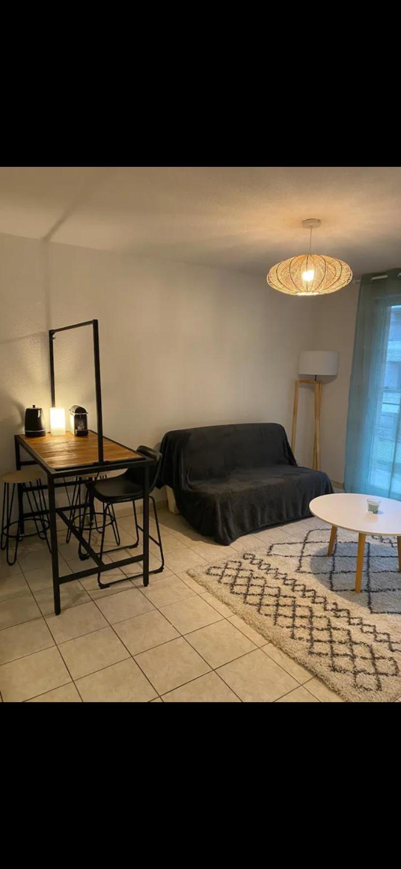 Appartement Calme Centre Ville Avec Place Parking Лимож Экстерьер фото