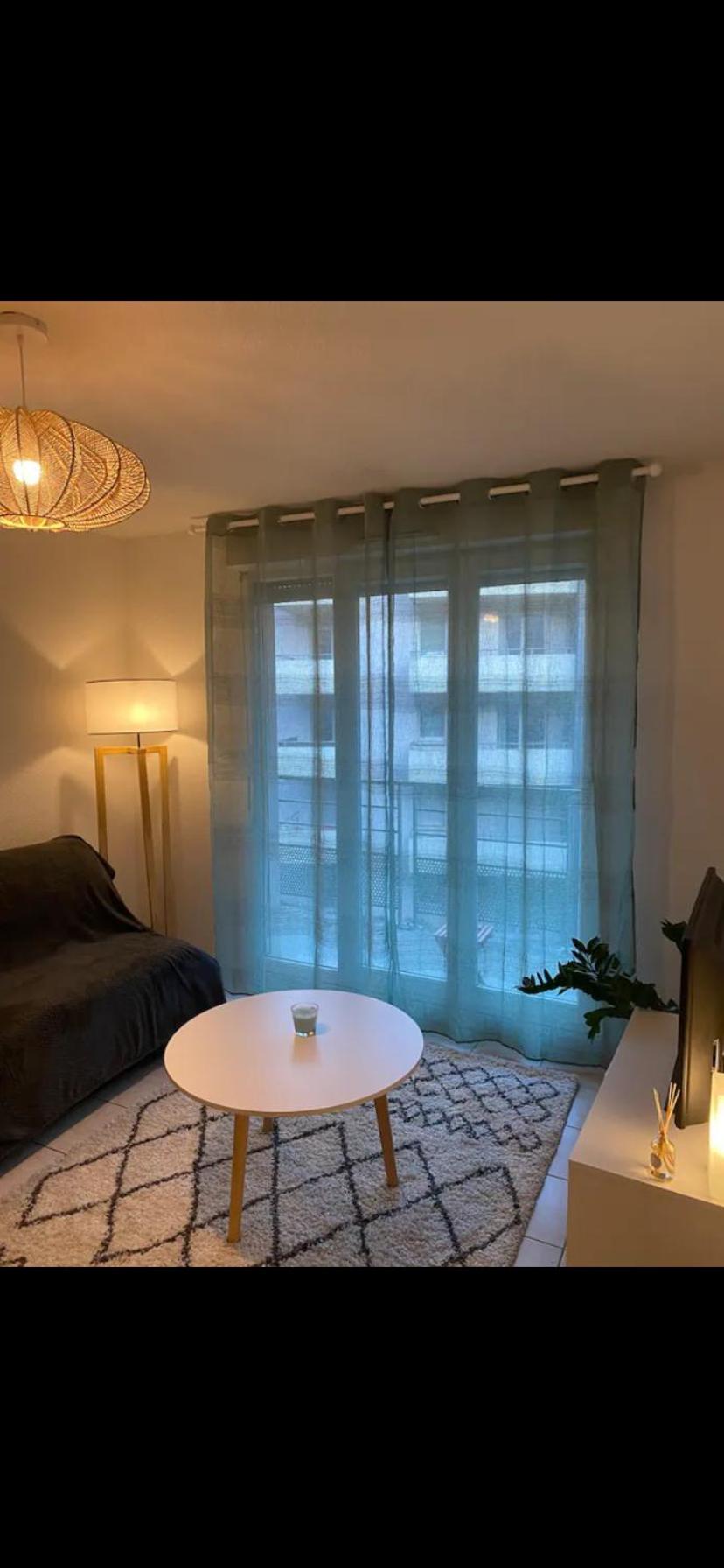Appartement Calme Centre Ville Avec Place Parking Лимож Экстерьер фото