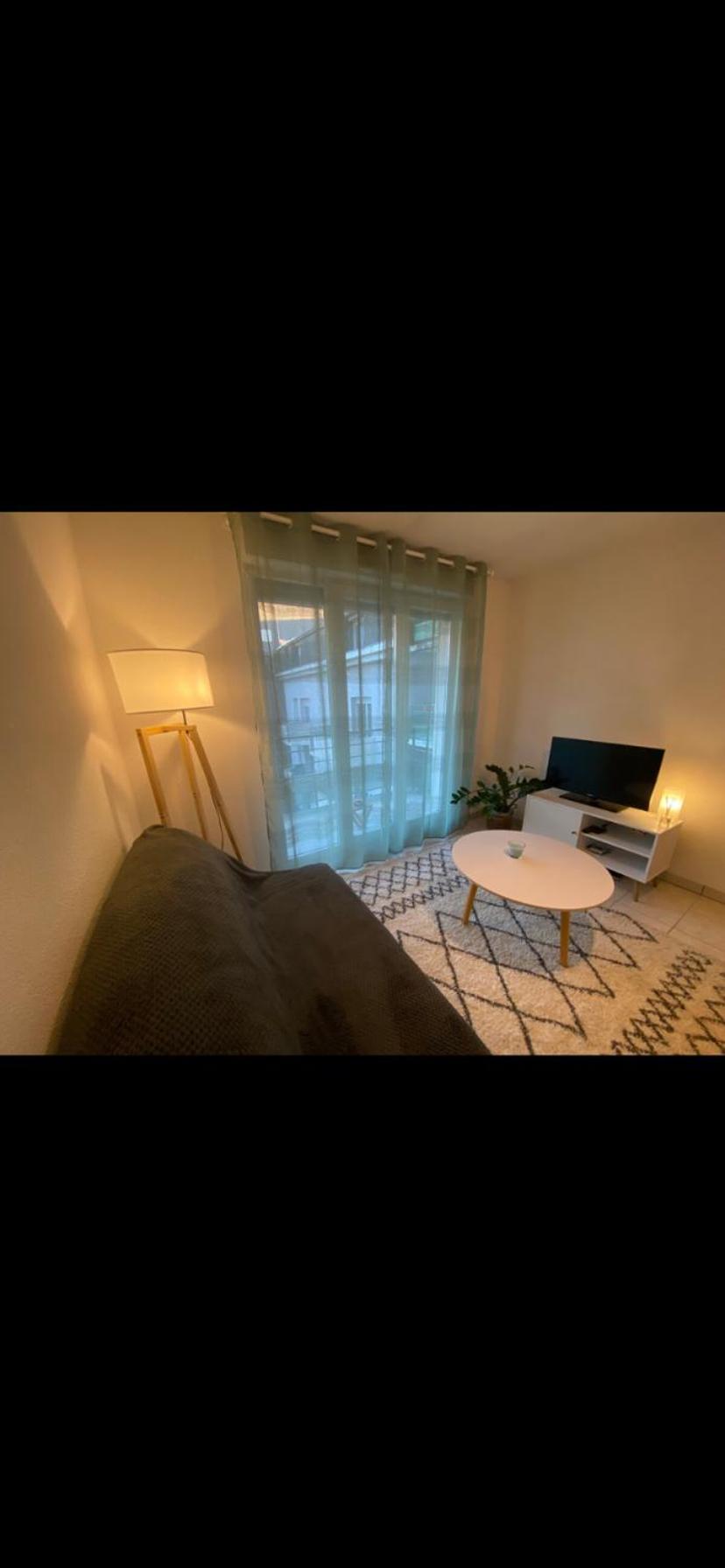 Appartement Calme Centre Ville Avec Place Parking Лимож Экстерьер фото